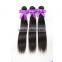 Wholesale Silky Straight Hair, 100% Brazilian Remy Virgin Human Hair Extension