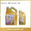 5L SK4 solvent printer ink for SPT510 SPT1020 35PL 50PL printhead