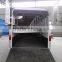box semi trailer