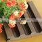 WPC Outdoor Decking Flooring single face
