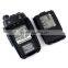 New White BaoFeng BF-530I 5W VHF+UHF 136-174 400-520MHz FM Radio Dual Band Dual Frequency ham radio