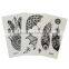 Dody tattoo and hair tattoo sticker