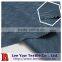 cotton slub polyester wicking interlock pique fabric