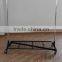 Z Shape Clothes Rack for Display