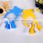 2015 hot selling baby toy rattle baby toys plastic blue