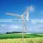 100W 24V wind generator/100W wind turbine generator