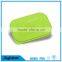 Popular Kitchen Silicone Take Away Lunch Box Japanese Style Silicone Folding Mess Tin Lunch Box