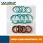 Various Color Silicone Rubber O ring Rubber Seal with High Quality for Thermos