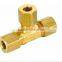 quick connector brass push-on hose push connect fitting