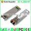 Made in China CWDM SFP Transceiver 1510nm 2.5G 80km LC SFP Module for Network Switches