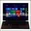 12.2'' Wireless Bluetooth Keyboard , Wireless Bluetooth Keyboard Cover for Microsoft Surface Pro 3