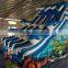 Amusement park slide for sale,commercial inflatable slide