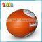 Customized Rugby Shaped PU Stress Reliever
