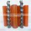 D60 rotor and stator for motor machine