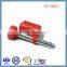 Barcoded Security Cargo Bolt Bullet Seals For Trucks DP-B801