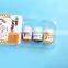 wholesale set packaging non washable fabric paint, permanent diy fabric paint for clothes