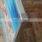 Alu Frame 500w Electric Carbon Fiber Panel Heater With HD UV Painting Surface