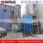 Large capacity 40-60t/h station type dry mortar mix plant with 25 years experiences