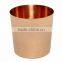 Copper Jar for Candles Tumbler