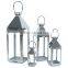 Richland Stainless Steel Revere Lantern set of 4