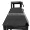 Black color decorative Stainless steel lantern SSL3061
