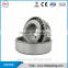 Liaocheng China bearing factory 757/752 series Inch taper roller bearing size 82.550*161.925*48.260mm