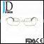 High Popularity Small face Square Titanium Fashion Reading Glasses