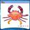 Bobble Crab Tourist Souvenir Fridge Magnet