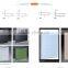 Good Quality Wardobe Sliding Door Aluminium Fence Profile
