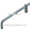 stainless steel kitchen cabinet or furniture cabinet handles solid or hollow V