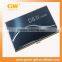 Stainless steel name card holder with printing logo