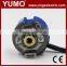 YUMO CE IHU4808 2000ppr 3P5L DC 5V UVW signal Servo Motor Rotary Encoder Optical incremental hollow shaft rotary encoder