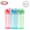 Best selling 350ml leak proof eco friendly clear water bottle