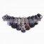 17-38mm Purple Imperial Jasper Cabochon Beads Chorker Necklace Pendant Cabochon Loose Beads Set 3160001