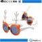 Fashionable animal shape frame cool boy style sunglasses