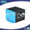Star sky battery powered fiber optic lights with LED twinking light engine and optical fibre