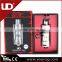 Popular hot sale screwless post EZ atomiser ecig 2016