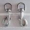 Whosale Handbag Swivel Snap Hook Silver Nickel Plating