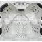 2016 Most popular sex massage bathtub outdoor swim whirlpool