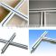 Popular sell good price t bar /metal ceiling rail /metal ceiling for ceiling system.