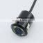 4 LED drilling car rearview camera with parking line with CE certificate ,hidden camera XY-1217