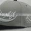 Newest Design High Quality 3D Embroidery Custom Snapback Caps Snapback
