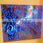 Fashion design tempered glass ceiling,tempered glass ceiling