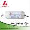 constant current led driver 500ma 20w IP67 LED bulb driver with 2 year warranty