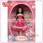 2015 hot sale vinyl doll Fashion doll toy doll accessories playset