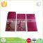 Latest Design Hot Foil Stamping Custom Luxurious Luck Chinese Red Money Packet