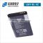 Standard Original Quality Low Price Rechargeable BL-4C Mobile Phone Battery for Nokia 1325 2650 3108 6100 6131 6260 7270