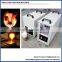 Mini portable gold silver platinum melting equipment
