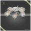 2016 hot sale classic home light fixture of metal shades ceiling light