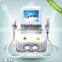 Powerful 10.4 Inch 2 in 1 IPL ND YAG Laser CPC Connector professional touch screen laser tattoo removal Movable Screen